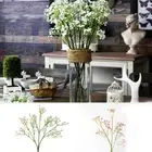 Fashion Gypsophila Wedding Decoration Artificial Flower Silicone Plant