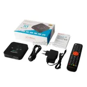 GTMEDIA X1 HDTV Converter DRM Encrypted Channel Bluetooth 5.0 2.4G 5G WiFi tp1