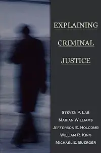 在飛比找博客來優惠-Explaining Criminal Justice