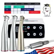 Dental Brushless Electric Micro Motor/1:5 (LED) Handpiece Contra Angle cso