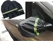 Windshield Sunshade Automobile Magnetic Sunshade Cover Car Windshield Snow Sun Shade Waterproof Protector Cover Car Front Windscreen Cover Front Windshield Sun Shade (Color : Mirror)