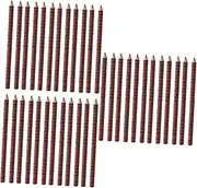 [Ipetboom] 3sets Quality Lip Liner Pencil Makeup Tool 12 Colors Lip Line Pencil Shaping 12pcs*3