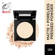 Maybelline New York Fit Me Matte + Poreless Pressed Powder, Lightweight 120 Clas