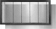 YIBEICO Honeycomb Steel Laser Bed for P2 Laser Cutter,Aluminum Laser Honeycomb Panel (629mm* 327mm)