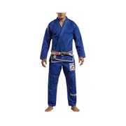 Grips Armadura 2.0 Camo Edition BJJ Gi - Blue
