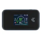 Telstra 5G Wi-Fi Pro MU500 Mobile Broadband Unlocked - Black