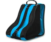 3 Layers Breathable Skate Carrying Bag For Children Roller Skates Inline Skates Ice Skates, Roller Skate Bag