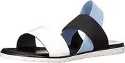 [Studio Pollini] Women's Elastic Bands Dress Sandal