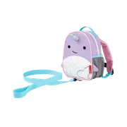 Skip Hop Zoo Mini Backpack with Reins - Nova Narwhal