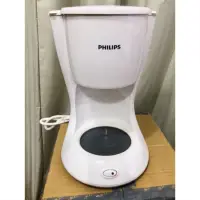在飛比找蝦皮購物優惠-Philips 飛利浦 滴漏式咖啡機 HD-7447