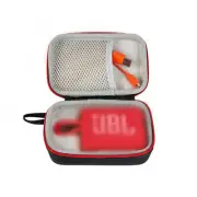 Hard Case Storage bag Protection Case For JBL GO 3 Wireless Bluetooth Speaker