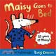 Maisy Goes to Bed (精裝操作書)(英國版)