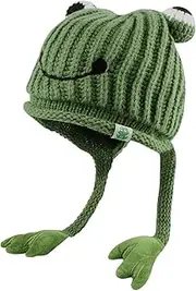 [NTLWKR] Frog Hat