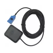GPS navigation vehicle mounted antenna locate the antenna 3M FAKRA connector