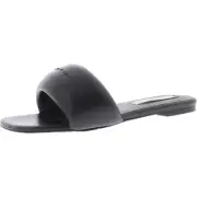 Stella McCartney Womens SIGNATURE ECO ALTER MAT Slide Sandals Shoes BHFO 5990