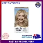 Nice 'N Easy 9A Light Ash Blonde Hair Dye 100% Grey Cover Natural Look CC Cream