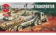 New Airfix 1:76th Scale "Vintage Classics" Scammell Tank Transporter Kit