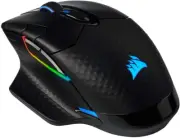 Dark Core RGB Pro, Wireless FPS/MOBA Gaming Optical Mouse with SLIPSTREAM Techno