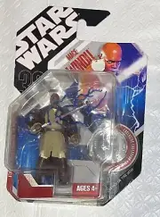 Star Wars Saga Legends Mace Windu 30th Anniversary