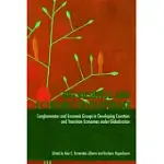 BIG BUSINESS AND ECONOMIC DEVELOPMENT: CONGLOMERATES AND ECONOMIC GROUPS IN DEVELOPING COUNTRIES AND TRANSITION ECONOMIES UNDER GLOBALISATION