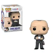 Pop! Funko 10cm Vinyl Figurine Veep Gary Walsh #724 Collectable Kids 3y+ Toy