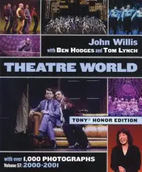 在飛比找博客來優惠-Theatre World 2000-2001 Season