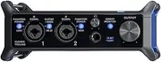 Zoom - UAC-232-2in/2Out audio/MIDI interface - 192kHz - USB 3.0