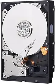 Western Digital Blue 500GB Desktop Hard Disk Drive - 7200 RPM SATA 6 Gb/s 16MB Cache 3.5 Inch - WD5000AAKX