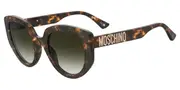 Moschino MOS173/S 086/9K Women’s Sunglasses Tortoiseshell Size 53