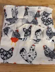 Multiple Pockets Eggs Collecting Gathering Holding Apron for Chicken Duck Eggs