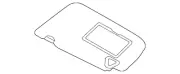 Genuine Nissan Sun-Visor 96401-4AF7E (for: Nissan)