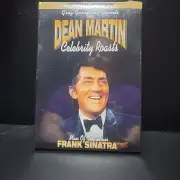 Frank Sinatra The Dean Martin Celebrity Roasts Man Of The Hour DVD Sealed