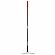 Trojan 16T Fibreglass Handle Landscaper's Rake