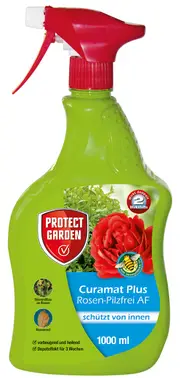 PROTECT GARDEN® Curamat Plus Rose Fungus Free AF, 1000 ml