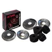 2x KYB Front Bush + Washer Mounting Kit for Holden Colorado 7 Trailblazer RG