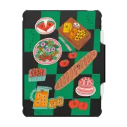iPad Air (4th/5th gen) Impact Folio Case Picnic