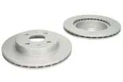 Brake disc FERODO DDF1774C for DAIHATSU COPEN (L880_, L881_) 1.3 2006-2012