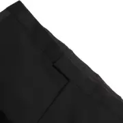 Paul Smith NWT Wool Blend Formal Tuxedo Pants Size 44 (~38 US) In Solid Black