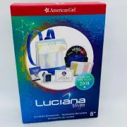 Luciana GOTY 2018 outer Space Accessories American Girl new