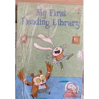 在飛比找蝦皮購物優惠-My first reading Library