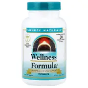 Source Naturals, Wellness Formula®, Advanced Immune Support, 90 Tablets
