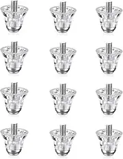 [NUEAYMS] 12Pcs Soccer Boot Cleats Football Boot Spikes Metal Tipped Football Studs Soccer Cleats Screw Cleat Football Studs