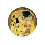 Heritage Artist The Kiss Trivet 16cm