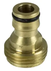 Renegade R-AD1837BP - Garden Hose Connector Standard Tap