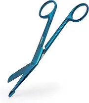 Midland Medical Surgical Scissors, 5/8" Cut, Nurses Bandage Scissors