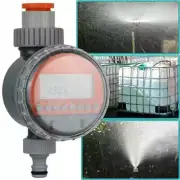 Ball Valve Irrigation Timer Automatic Watering Electronic Water Tank Controller
