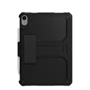 UAG Scout Protective Case Cover For iPad 10 Gen with Hand Strap Kickstand Black