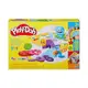 Play-Doh 培樂多黏土 攜帶式收納遊戲墊組 F9143