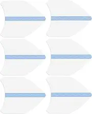 Yardwe 6 Pack Anti-friction Leggings for Thigh Chafing Prevention Thigh Bands Comfortable Elastic Leggings Strips