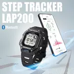 CASIO 卡西歐 輕巧計步藍芽數位手錶 送禮推薦 WS-B1000-1A